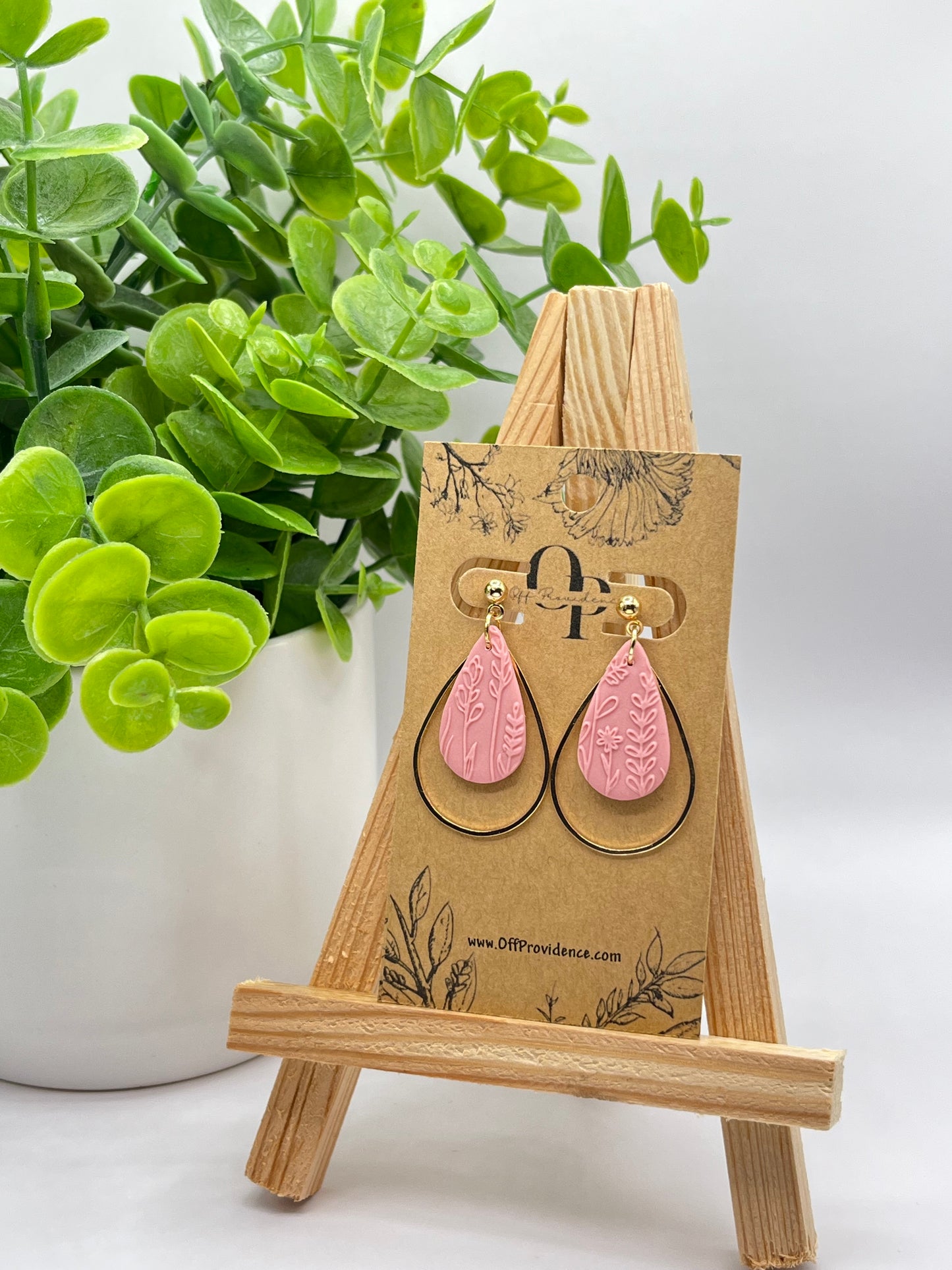 Teardrops (Multiple Colors)