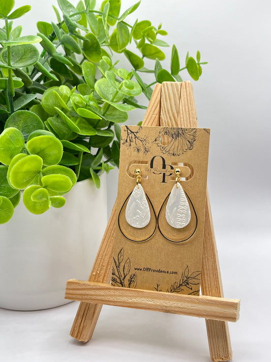 Teardrops (Multiple Colors)