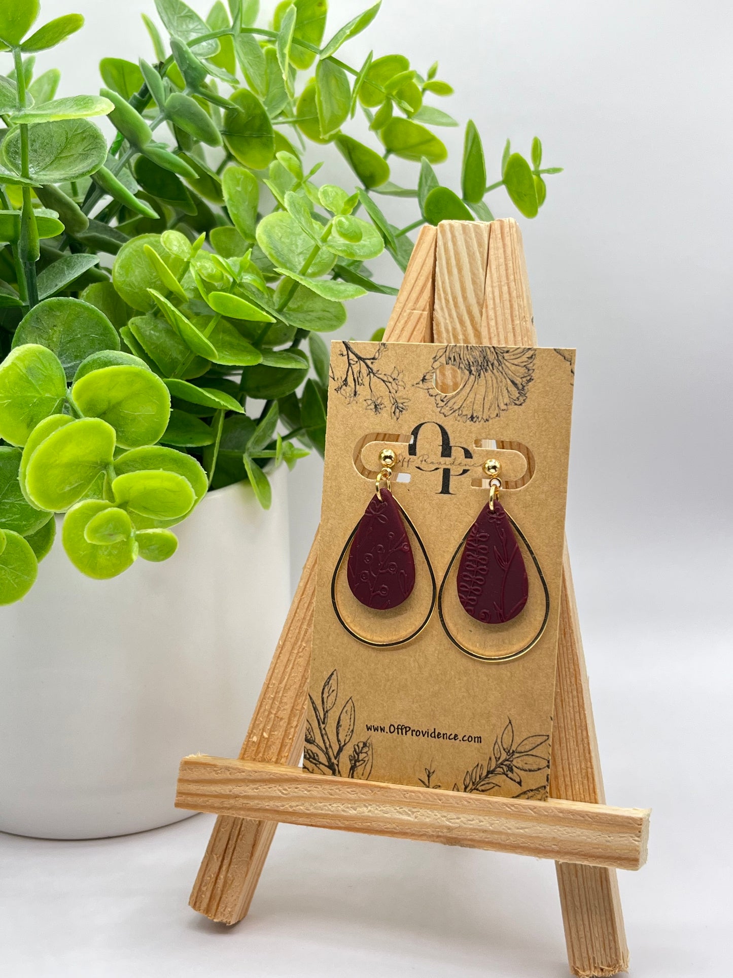 Teardrops (Multiple Colors)