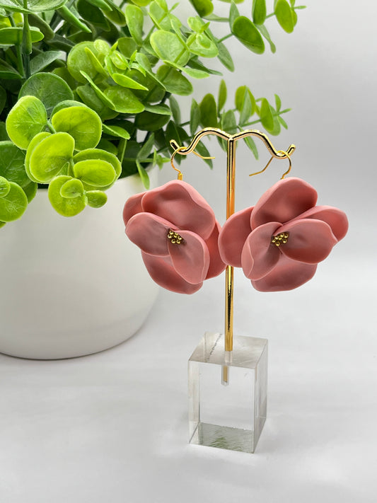 Full Bloom Autumnal Pink