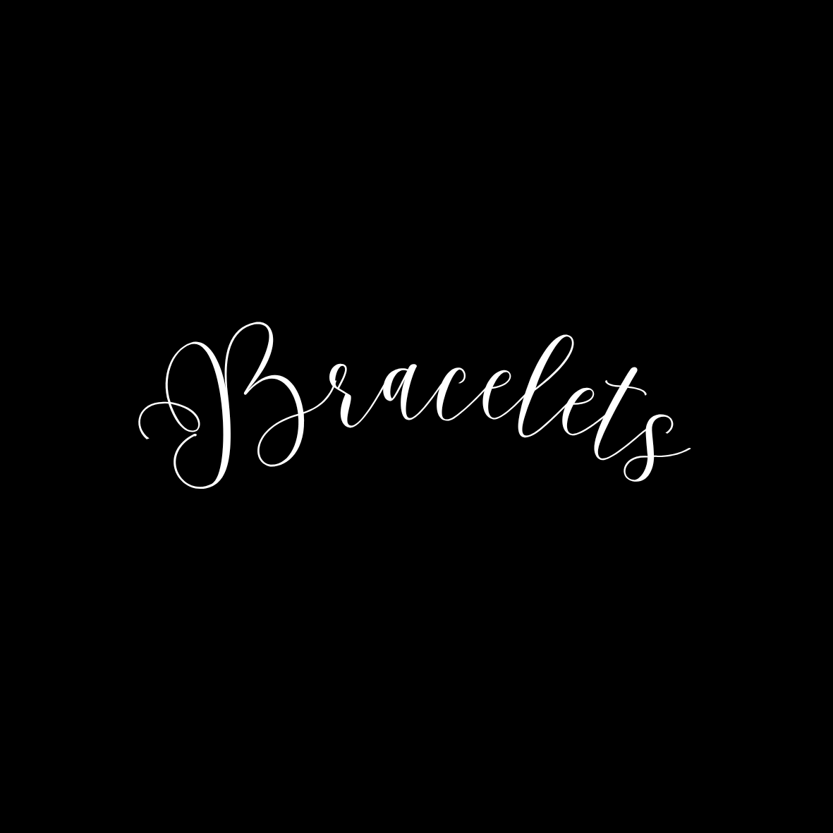 Bracelets