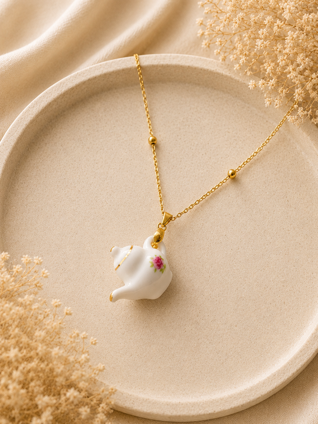 Necklaces