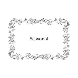 Seasonal