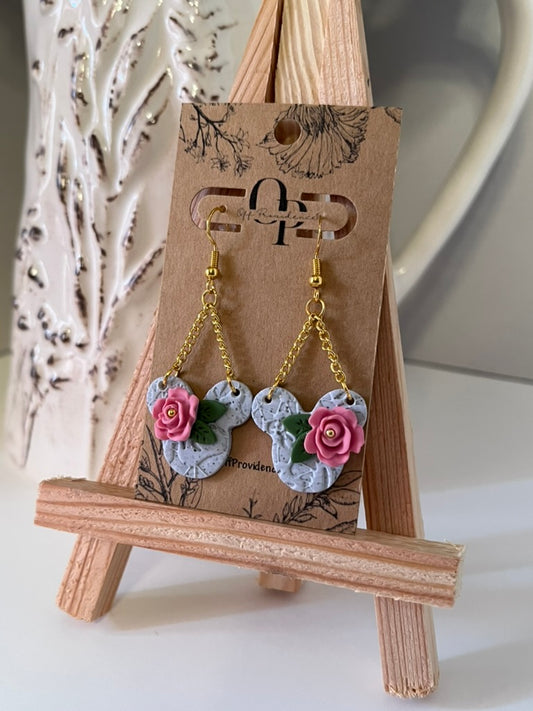 Ears and Petals Dangles