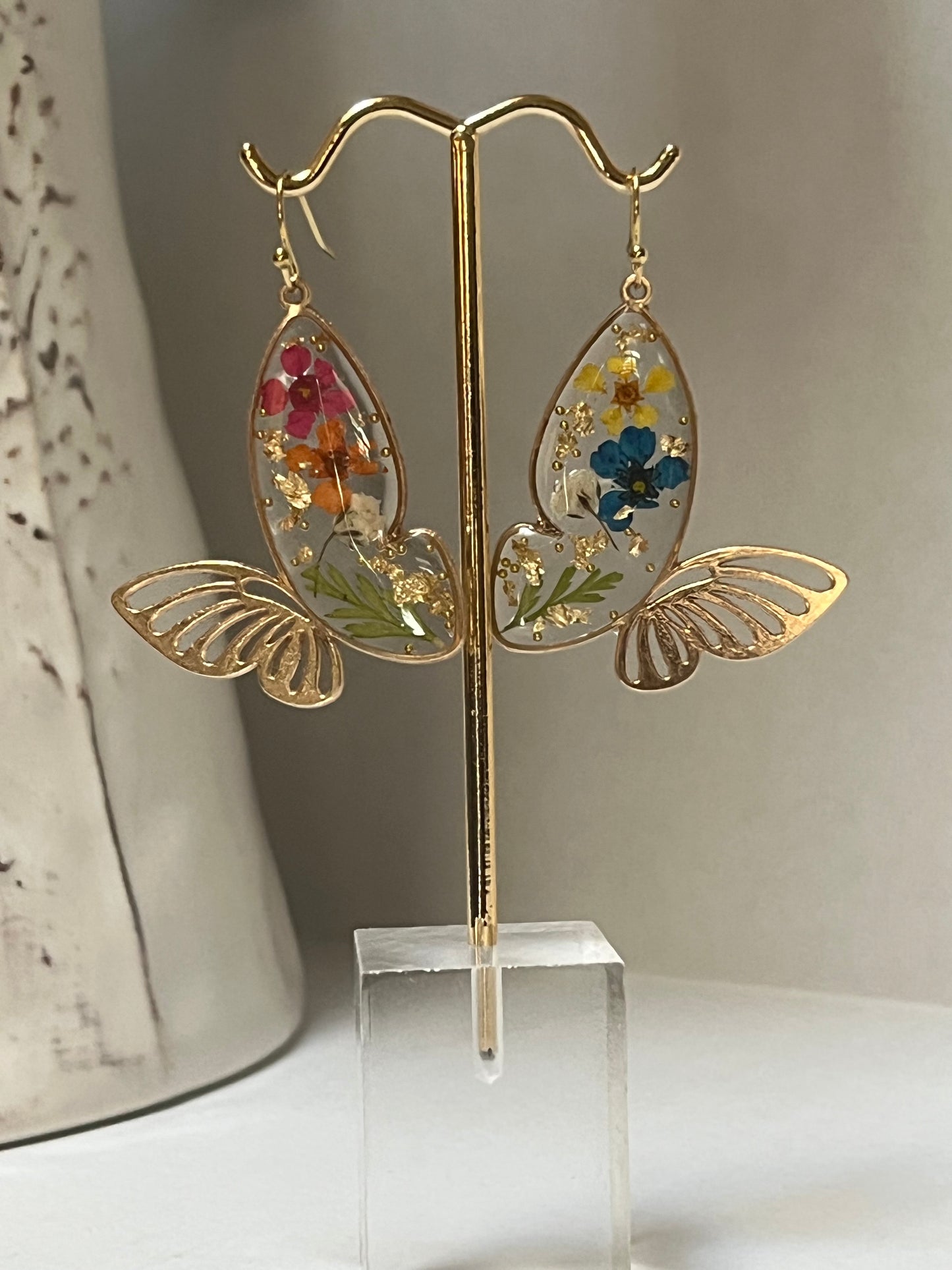 Butterflies and Florals