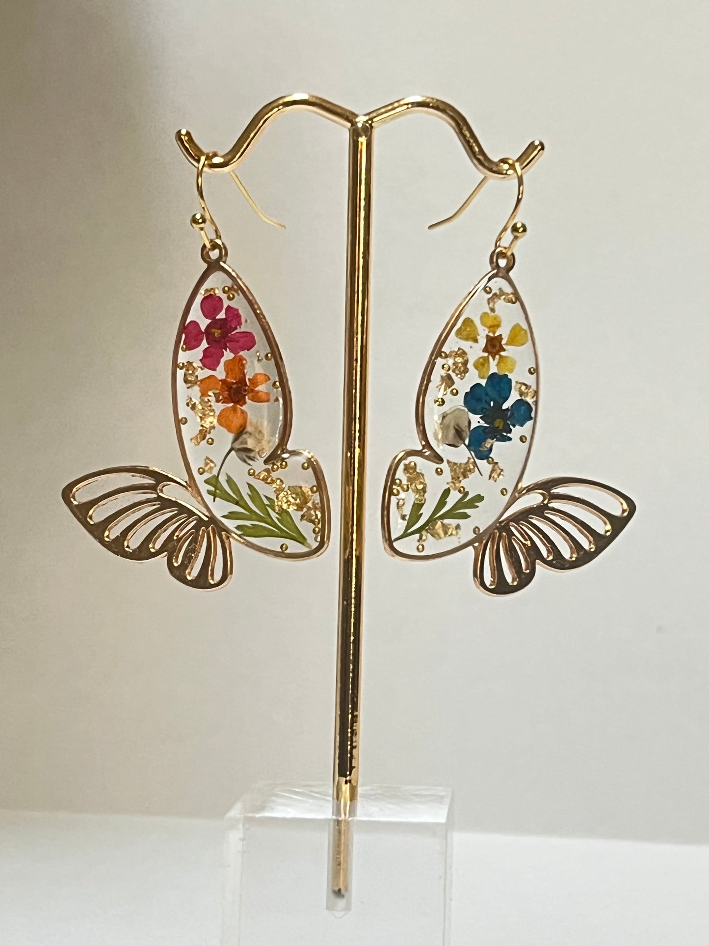 Butterflies and Florals