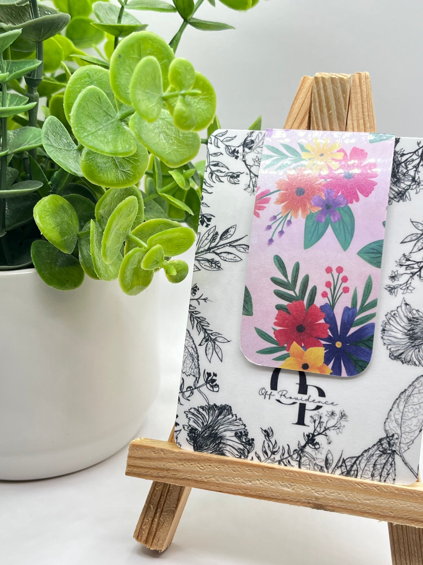 Magnetic Florals Collection