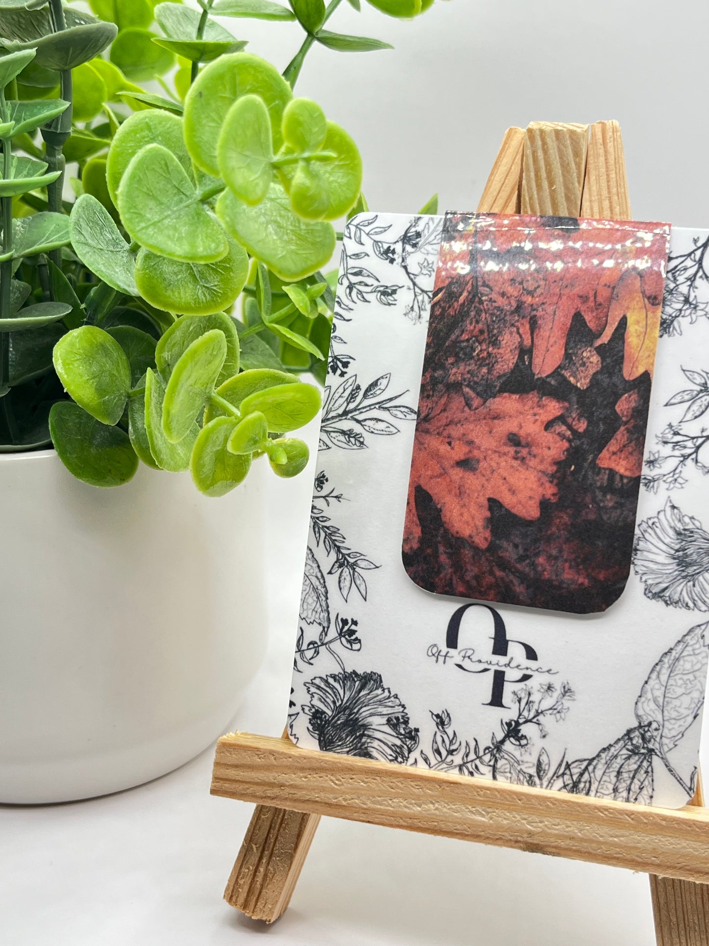 Magnetic Fall Collection