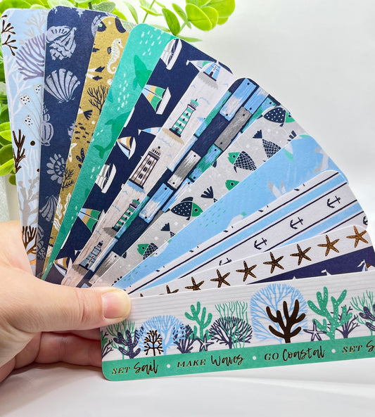 Magnetic Nautical Collection