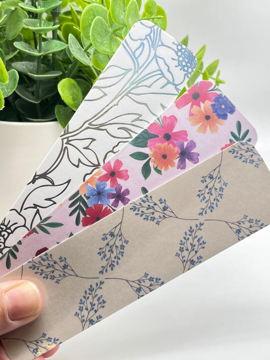 Classic Florals Collection