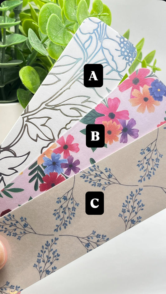 Classic Florals Collection