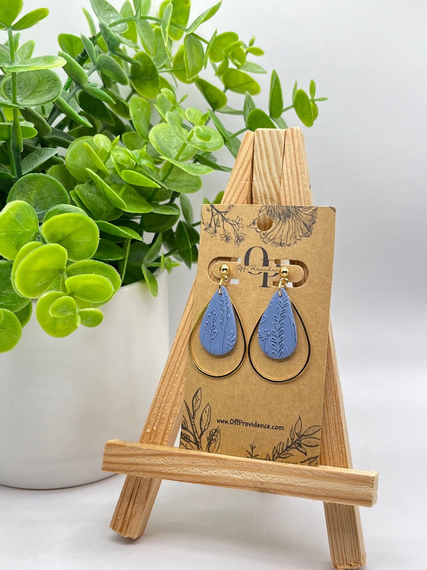 Teardrops (Multiple Colors)