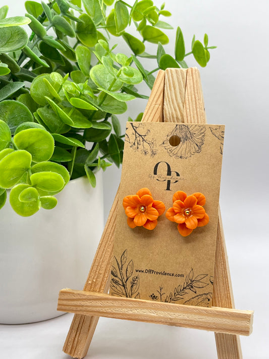 Blooms Orange Spice