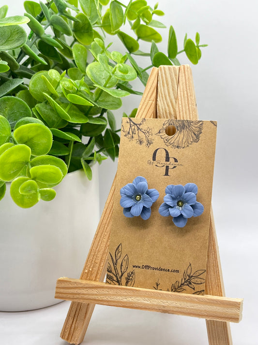 Blooms Provence Blue