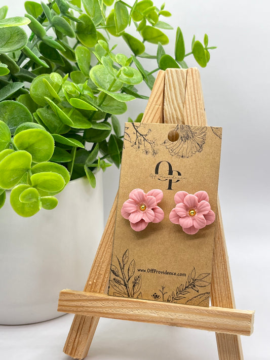 Blooms Autumnal Pink